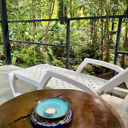 Casa Eden - Modern Peaceful Jungle Apartments Cocles Exterior foto