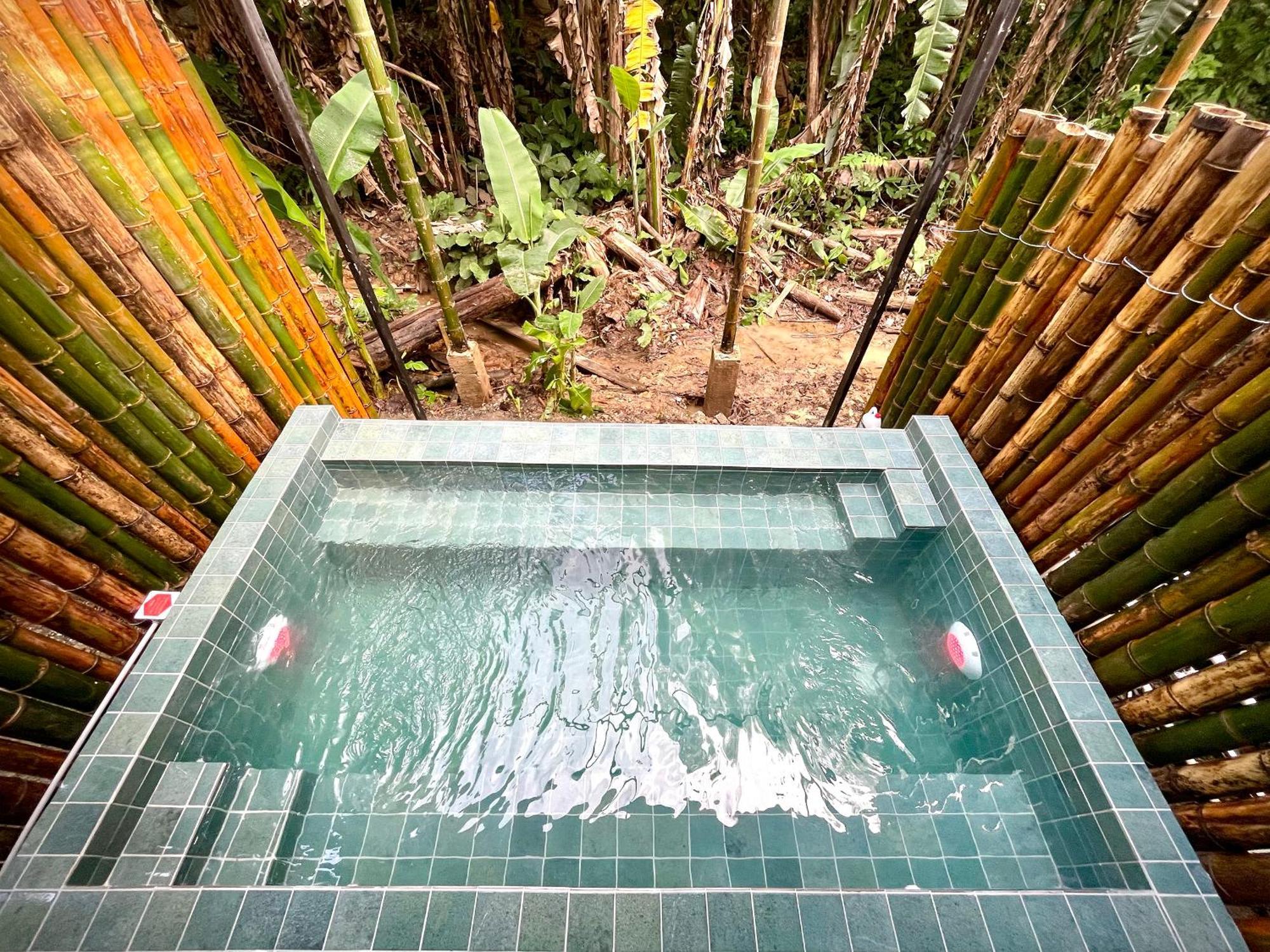 Casa Eden - Modern Peaceful Jungle Apartments Cocles Quarto foto